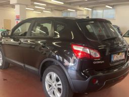 Nissan Qashqai 2.0 dCi Acenta 4×4