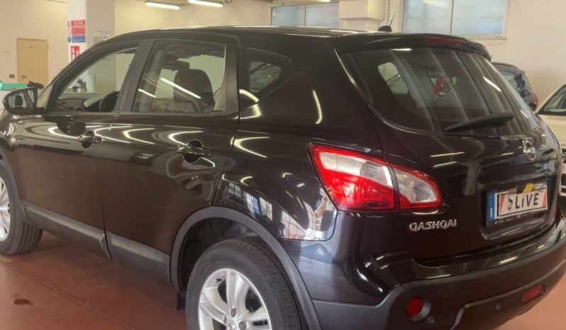 Nissan Qashqai 2.0 dCi Acenta 4×4