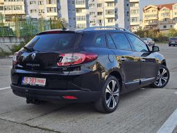 Renault Megane 1.9 dCi BOSE Edition