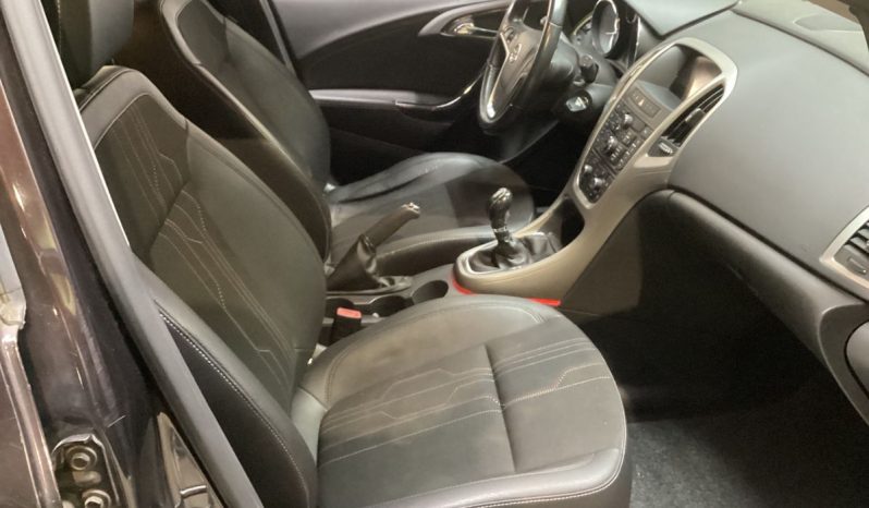 Opel Astra 1.7 CDTI Edition