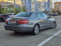 Mercedes-Benz E-Klasse E 200 CDI BlueEfficiency Avantgarde