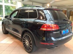 Volkswagen Touareg 3.0 V6 TDI BlueMotion
