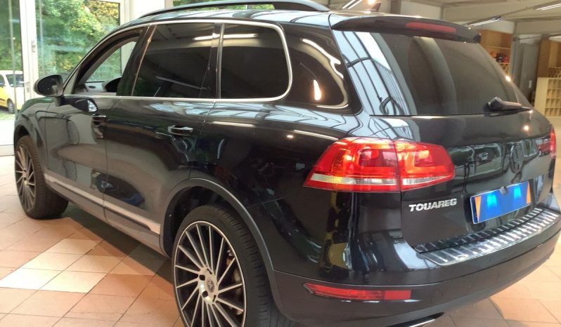 Volkswagen Touareg 3.0 V6 TDI BlueMotion
