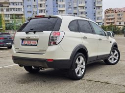 Chevrolet Captiva 2.2 Diesel D LTZ 4WD
