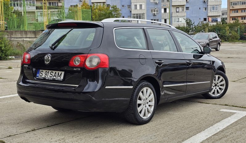 Volkswagen Passat 2.0 TDI Advance