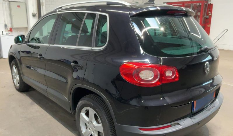 Volkswagen Tiguan 2.0 TDI Sport & Style 4Motion