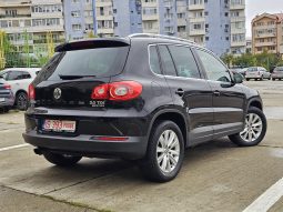 Volkswagen Tiguan 2.0 TDI Sport & Style 4Motion
