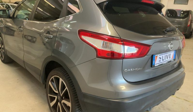 Nissan Qashqai 1.6 dCi Tekna