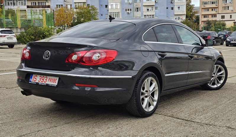 Volkswagen Passat CC 2.0 TDI BlueMotion