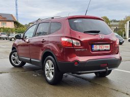Nissan Qashqai+2 2.0 dCi I-Way 4×4