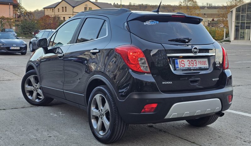 Opel Mokka 1.7 CDTI Cosmo ecoFlex