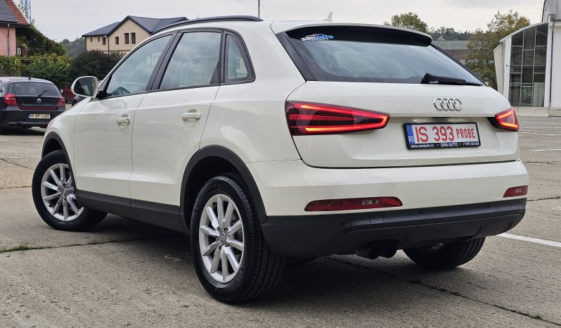 Audi Q3 2.0 TDI