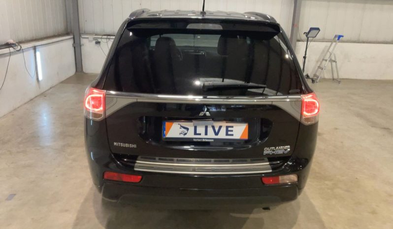 Mitsubishi Outlander 2.0 PHEV Instyle 4WD