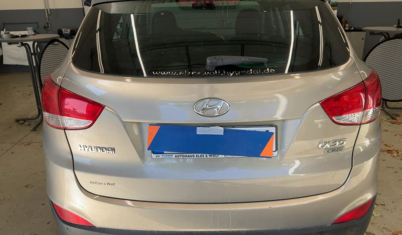 Hyundai ix35 2.0 CRDi Style 2WD