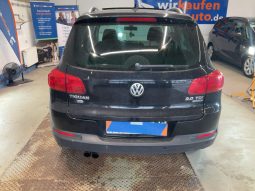 Volkswagen Tiguan 2.0 TDI Sport & Style 4Motion BlueMotion Tech