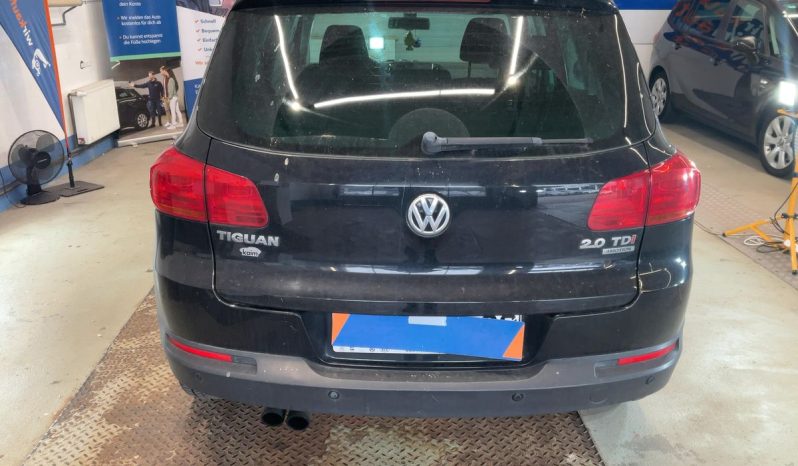 Volkswagen Tiguan 2.0 TDI Sport & Style 4Motion BlueMotion Tech