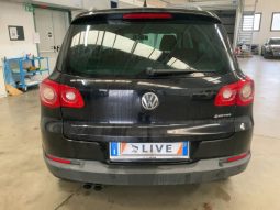 Volkswagen Tiguan 2.0 TDI Sport & Style 4Motion