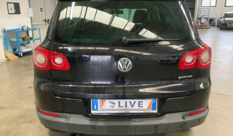 Volkswagen Tiguan 2.0 TDI Sport & Style 4Motion