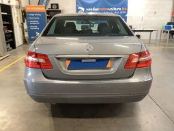 Mercedes-Benz E-Klasse E 200 CDI BlueEfficiency Avantgarde