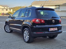 Volkswagen Tiguan 2.0 TDI Sport & Style 4Motion