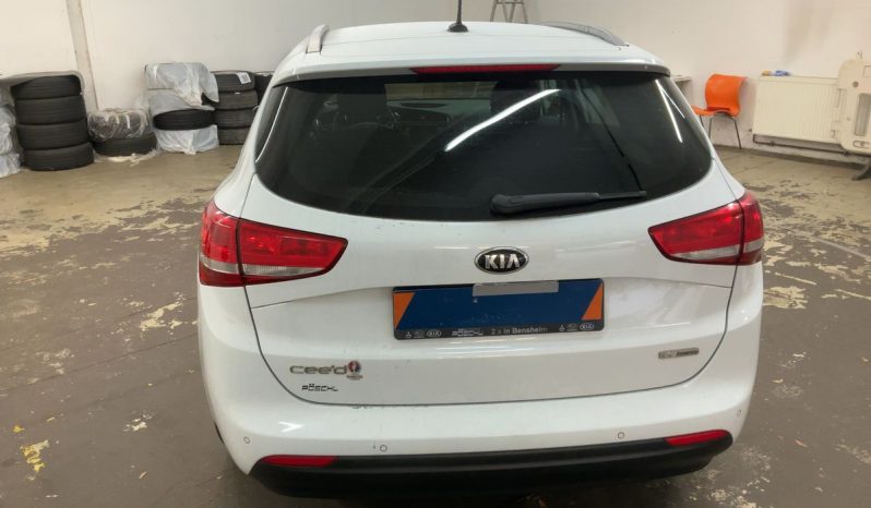 Kia cee’d 1.6 CRDi Dream Team