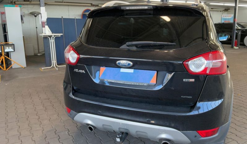 Ford Kuga 2.0 TDCi Titanium