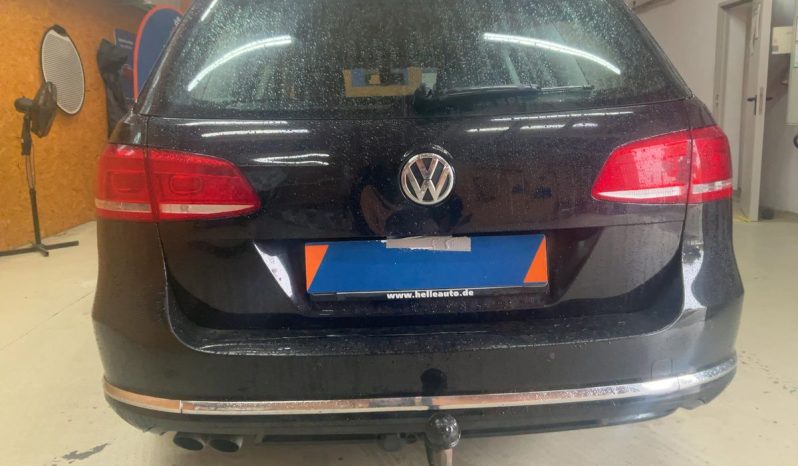 Volkswagen Passat 2.0 TDI Comfortline BlueMotion