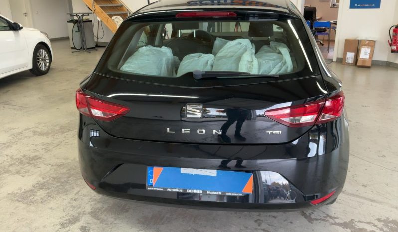 Seat Leon 1.2 TSI Reference