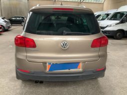 Volkswagen Tiguan 2.0 TDI Trackline 4Motion BlueMotion
