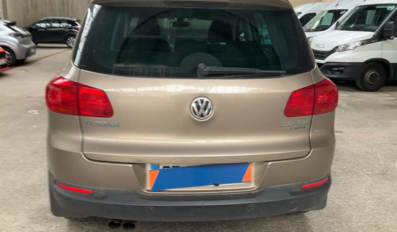 Volkswagen Tiguan 2.0 TDI Trackline 4Motion BlueMotion