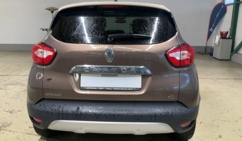 Renault Captur 1.5 dCi Helly Hansen