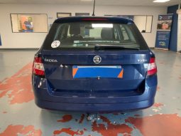 Skoda Fabia 1.4 TDI Ambition