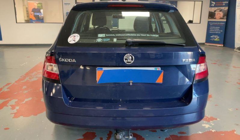 Skoda Fabia 1.4 TDI Ambition
