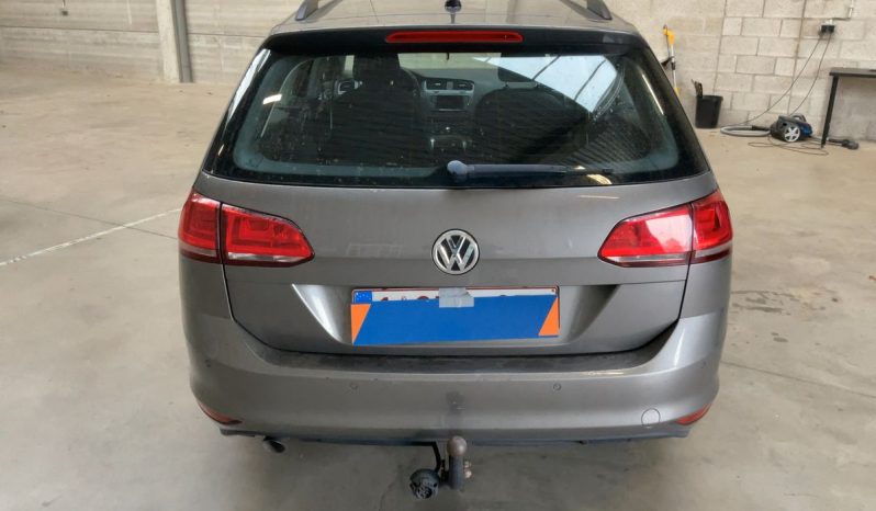 Volkswagen Golf VII 1.6 TDI Trendline BlueMotion Tech