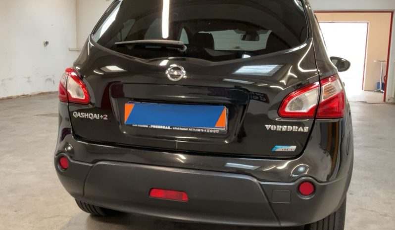 Nissan Qashqai+2 1.6 dCi 360