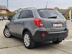 Opel Antara 2.2 CDTI Design Edition 4×2