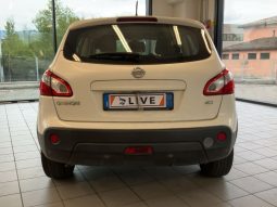 Nissan Qashqai 1.5 Turbodiesel Visia