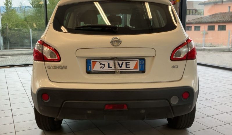 Nissan Qashqai 1.5 Turbodiesel Visia
