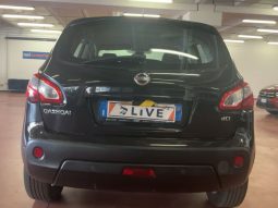 Nissan Qashqai 2.0 dCi Acenta 4×4