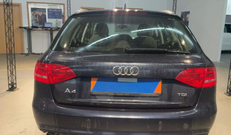 Audi A4 2.0 TDI Ambiente