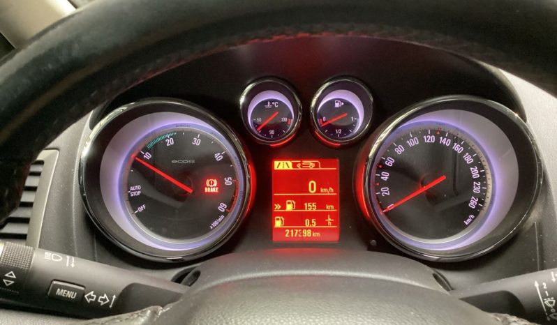 Opel Astra 1.7 CDTI Edition