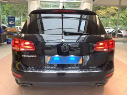 Volkswagen Touareg 3.0 V6 TDI BlueMotion