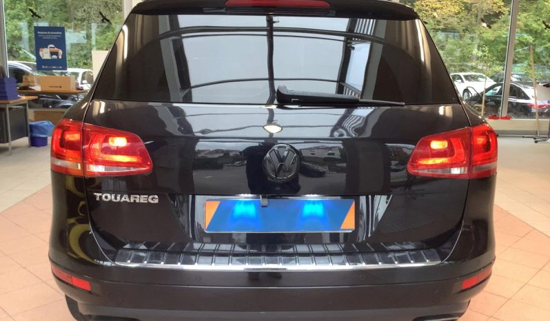 Volkswagen Touareg 3.0 V6 TDI BlueMotion