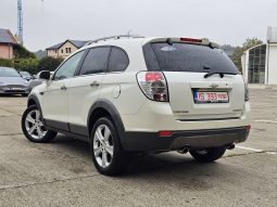 Chevrolet Captiva 2.2 Diesel D LTZ 4WD