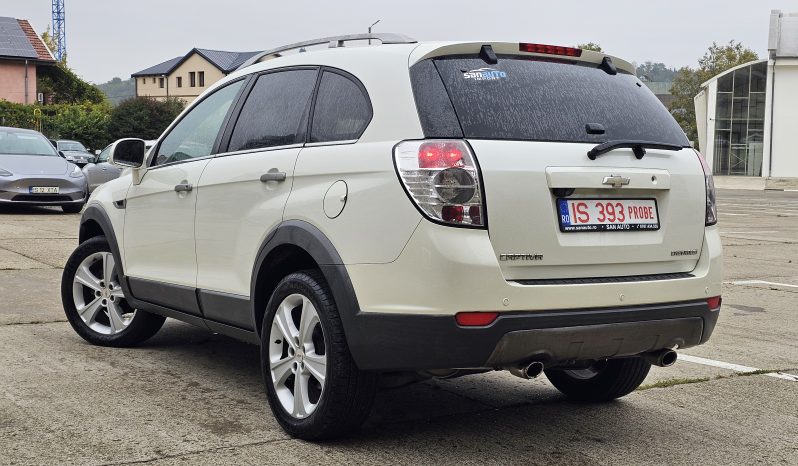 Chevrolet Captiva 2.2 Diesel D LTZ 4WD