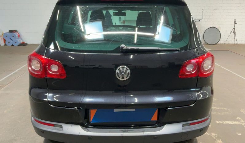 Volkswagen Tiguan 2.0 TDI Sport & Style 4Motion