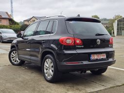 Volkswagen Tiguan 2.0 TDI Sport & Style 4Motion