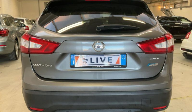 Nissan Qashqai 1.6 dCi Tekna