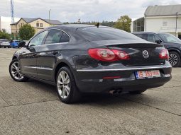 Volkswagen Passat CC 2.0 TDI BlueMotion