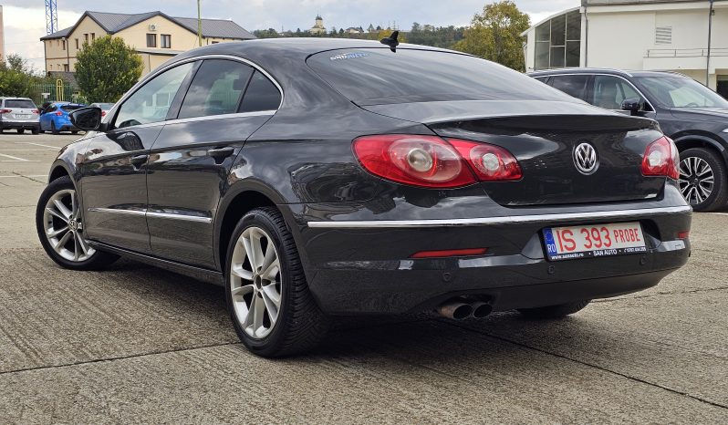 Volkswagen Passat CC 2.0 TDI BlueMotion